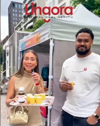 ✨Welcome to Lingora®'s Taster Series Episode 1✨