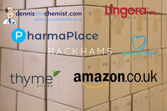 💥 Our award-winning Lingora® Natural Oral Rinse is now available at Rackhams.com 💥