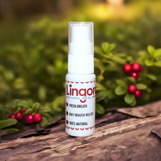 Lingora® Natural Oral Spray, 20 ml - COMING SOON