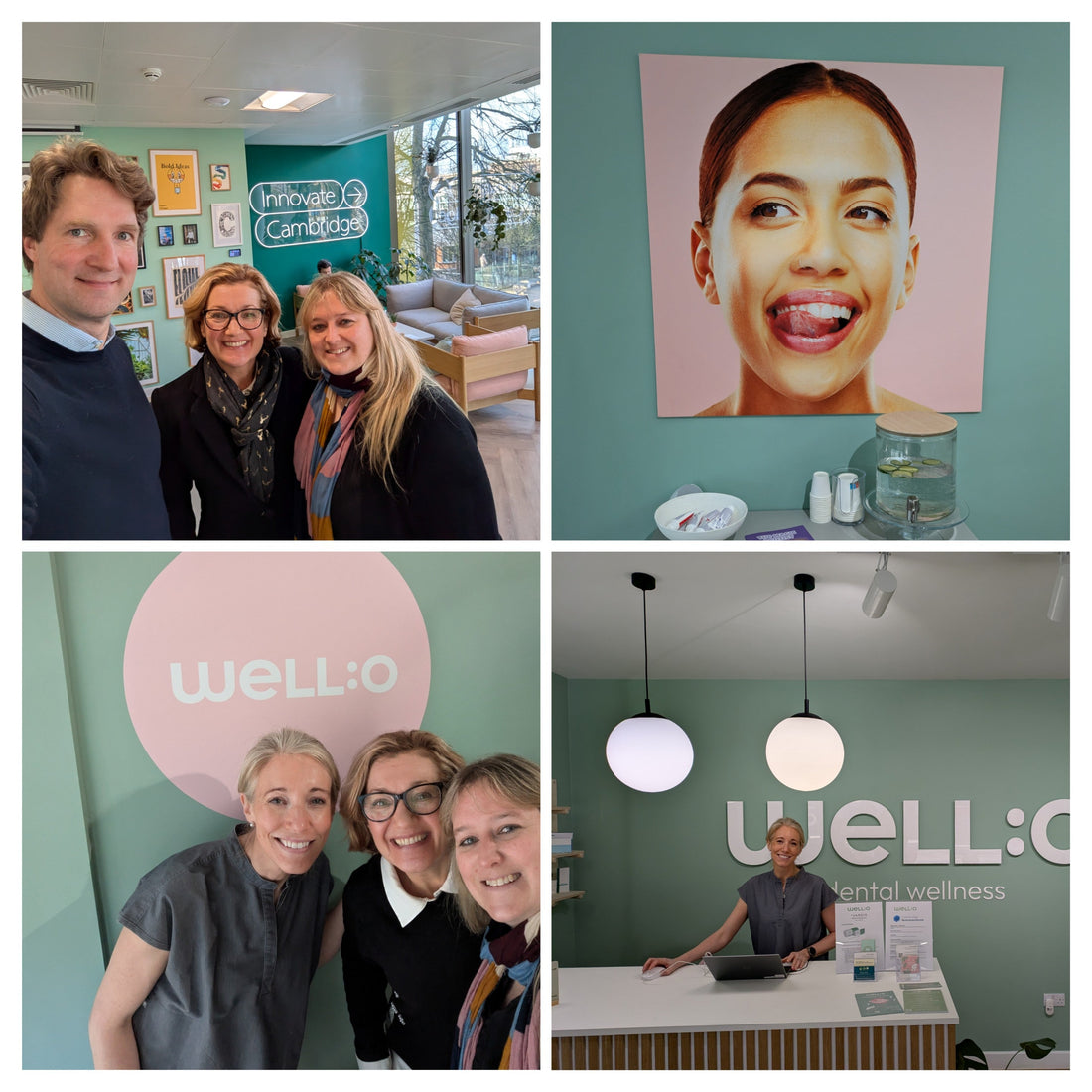 What a fabulous day in Cambridge! 🎉