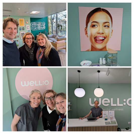 What a fabulous day in Cambridge! 🎉