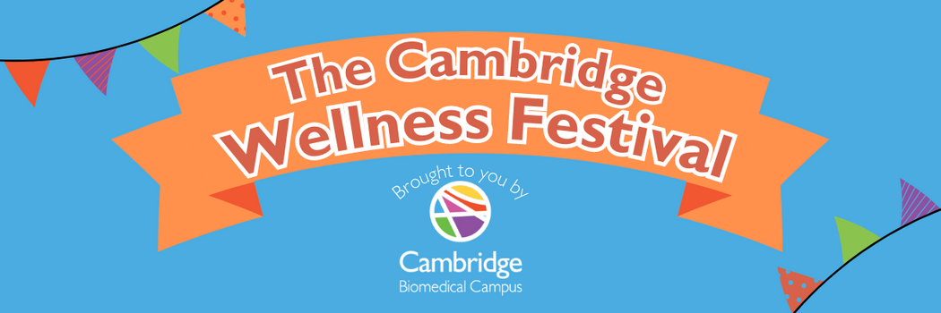 Who doesn’t love a little bit of Wellness! 🧡