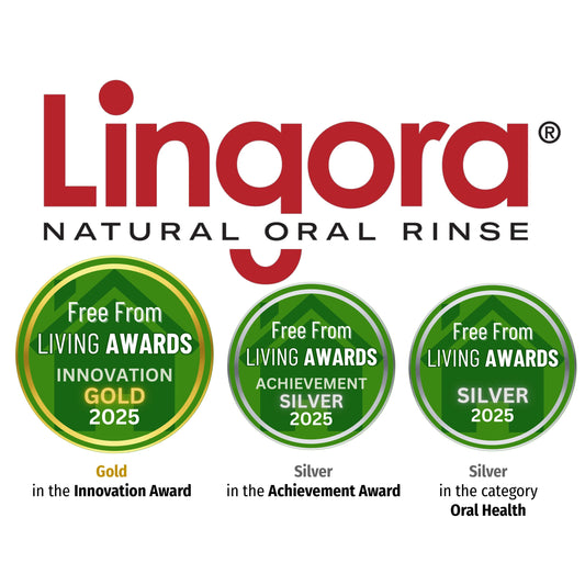 The Free From Living Awards 2025 results are in and Lingora® has won not one, but three awards!!!