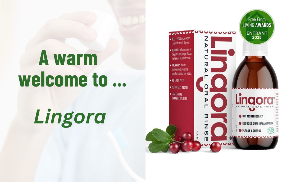 Very excited to be part of this year's awards. Go Team Lingora®!
