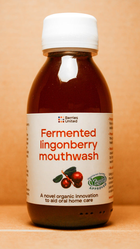 Mouthwash earns vegan trademark