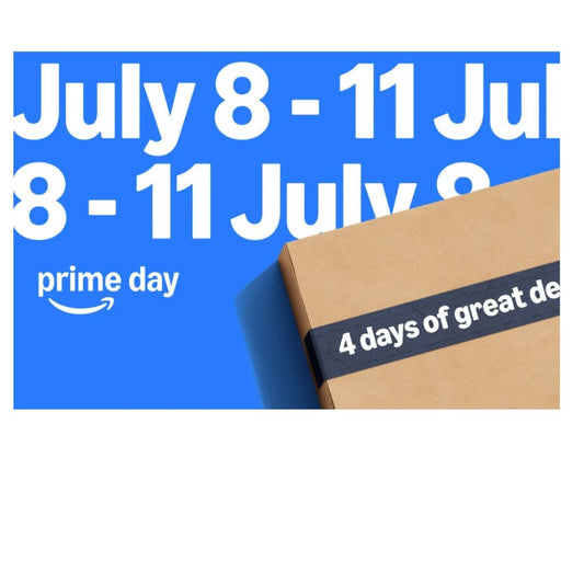 Let the Prime Day Deals begin!!! 💥