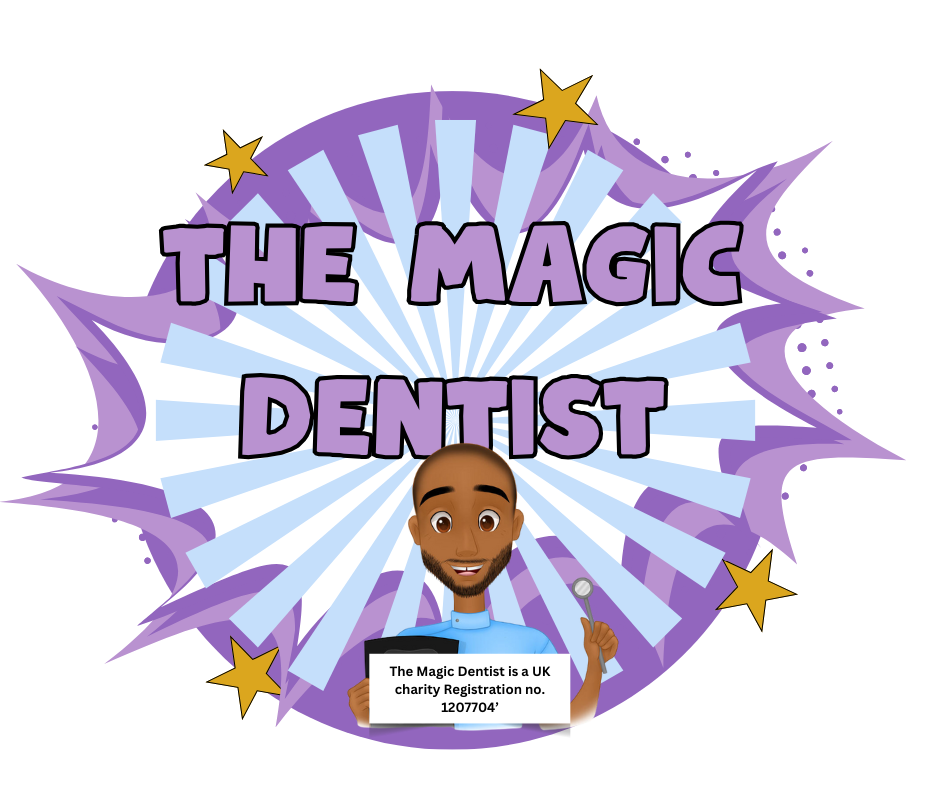 Lingora® are proud ambassadors for The Magic Dentist charity