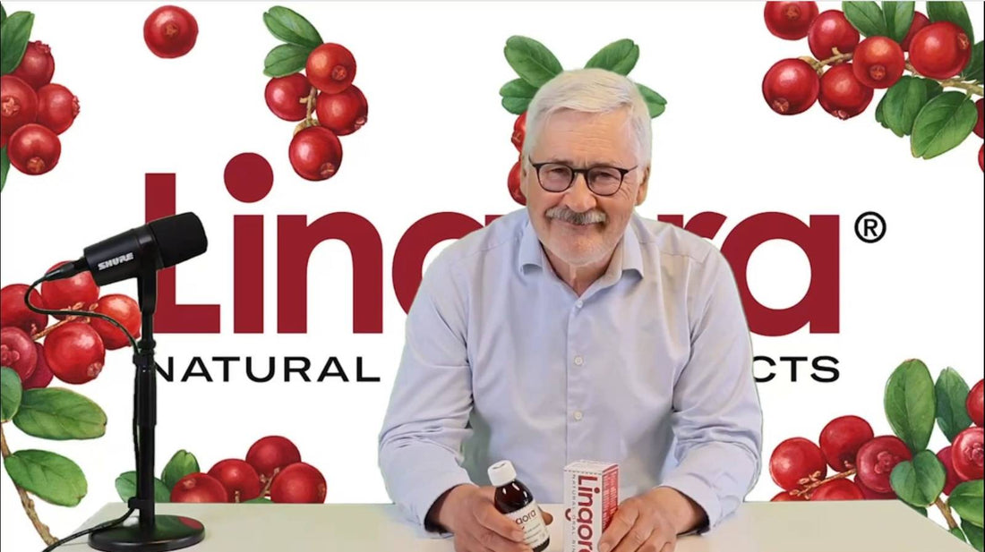 🌟 Introducing, Pekka Kallio, dentist and ambassador of Lingora® Natural Oral Health 🌟