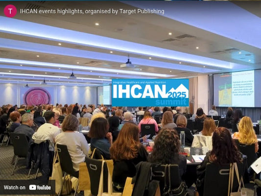 🌟 What an Amazing Day at IHCAN Summit, London! 🌟