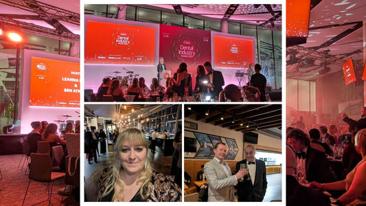 🎉 A spectacular evening at the Dental Industry Awards 2025