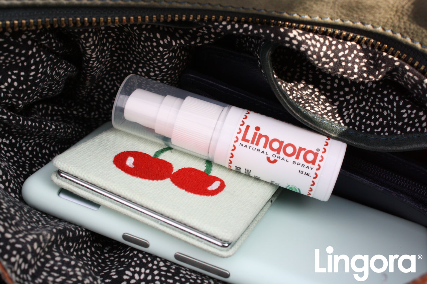 Lingora® Natural Oral Spray, 15 ml