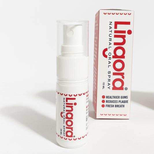 Lingora® Natural Oral Spray, 15 ml