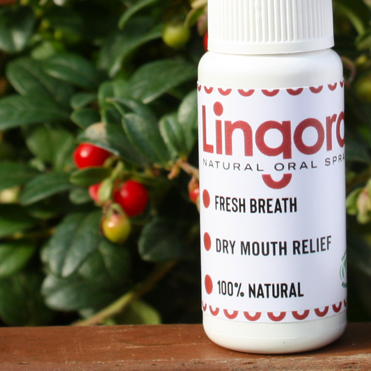 Lingora® Natural Oral Spray, 20 ml - COMING SOON