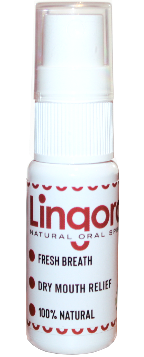 Lingora® Natural Oral Spray, 20 ml - COMING SOON