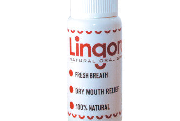 Lingora® Natural Oral Spray, 20 ml - COMING SOON