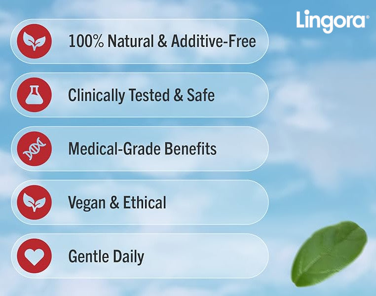 Lingora® Natural Oral Spray, 15 ml